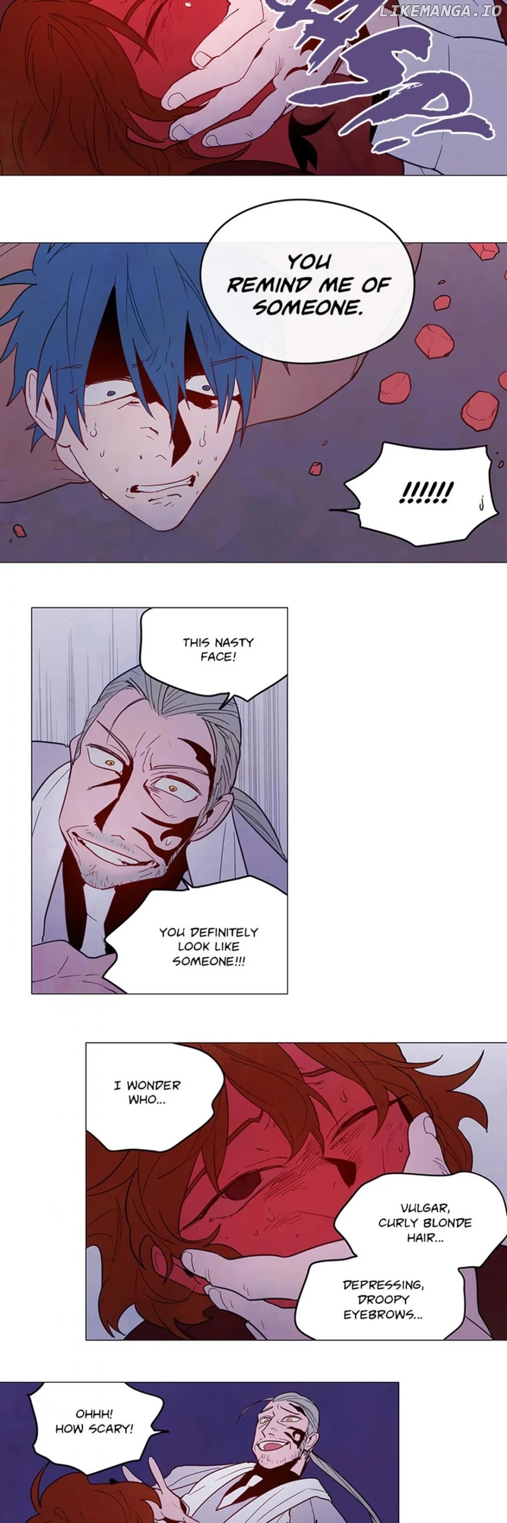 Appetite – Manga chapter 26 - page 13
