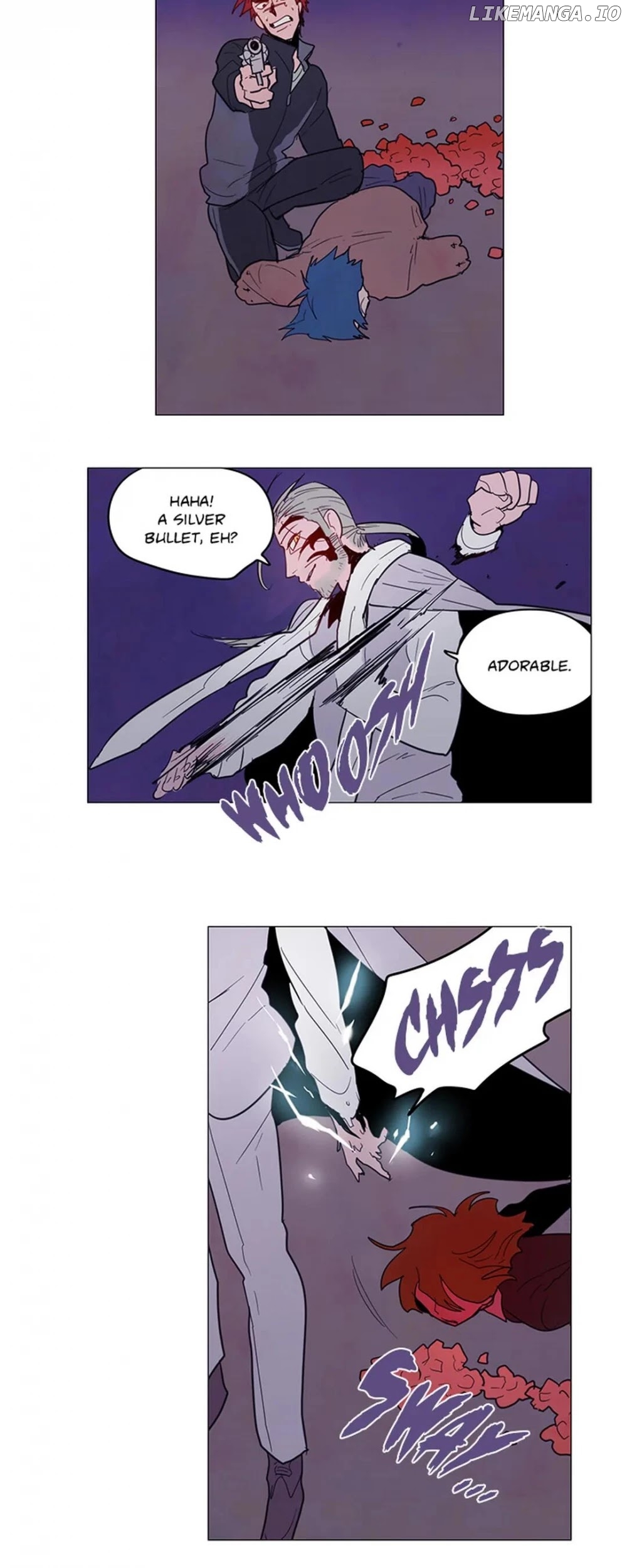 Appetite – Manga chapter 26 - page 16