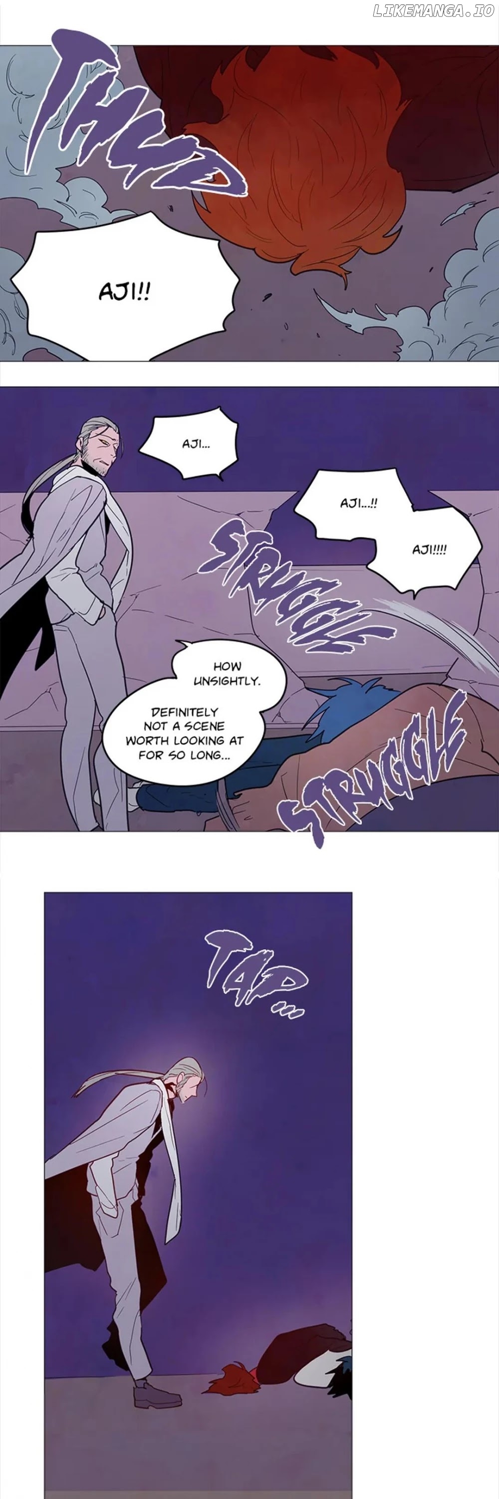 Appetite – Manga chapter 26 - page 17