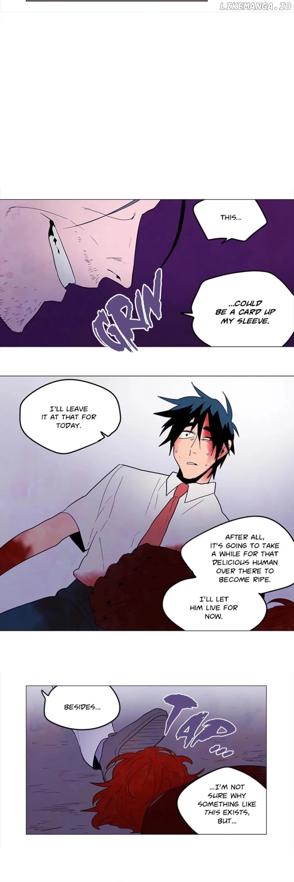 Appetite – Manga chapter 26 - page 18