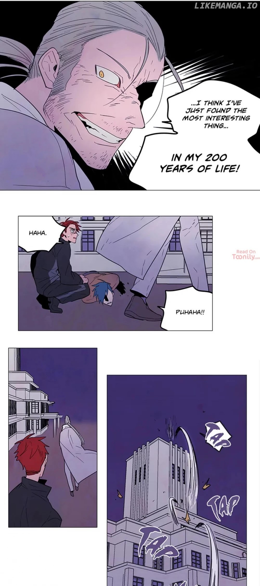 Appetite – Manga chapter 26 - page 19
