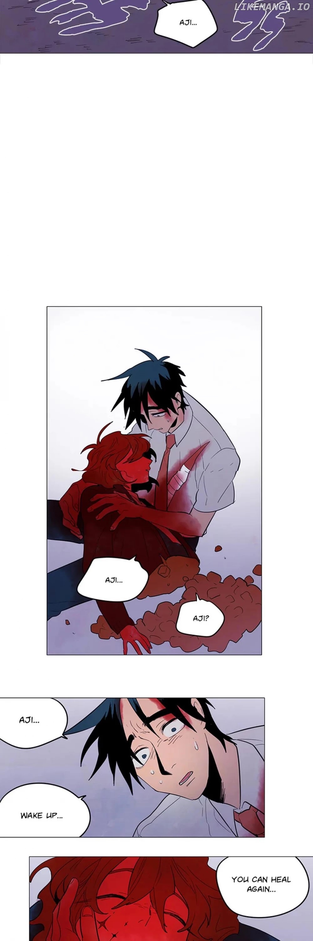 Appetite – Manga chapter 26 - page 21