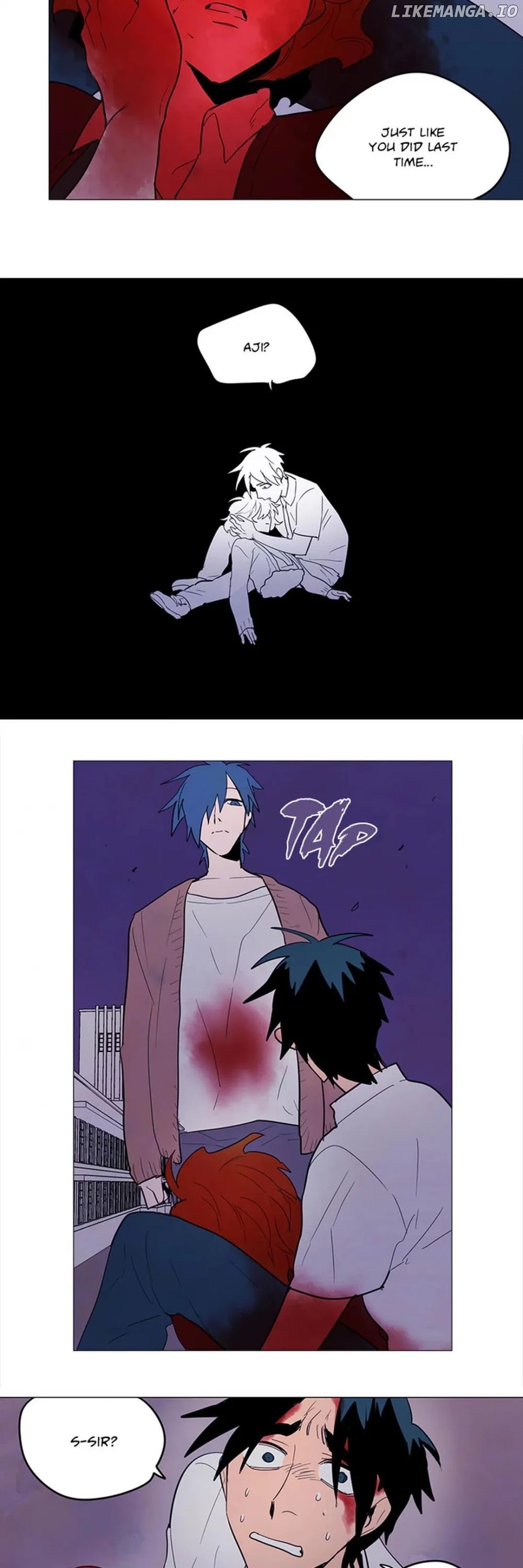 Appetite – Manga chapter 26 - page 22