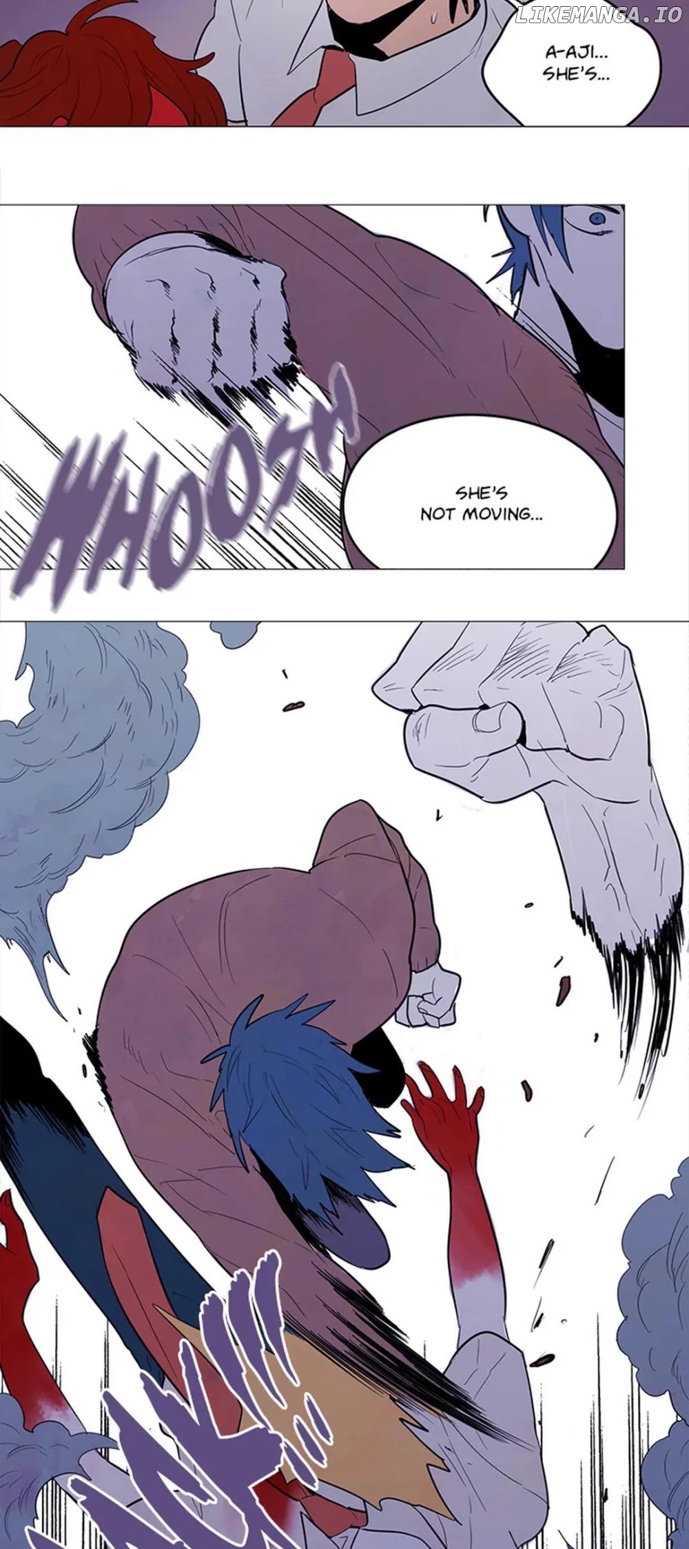 Appetite – Manga chapter 26 - page 23