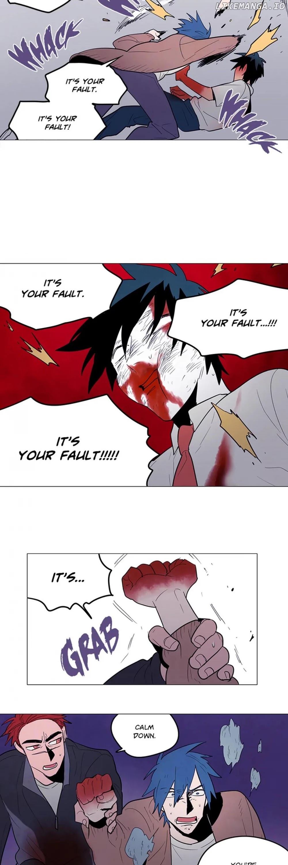 Appetite – Manga chapter 26 - page 26