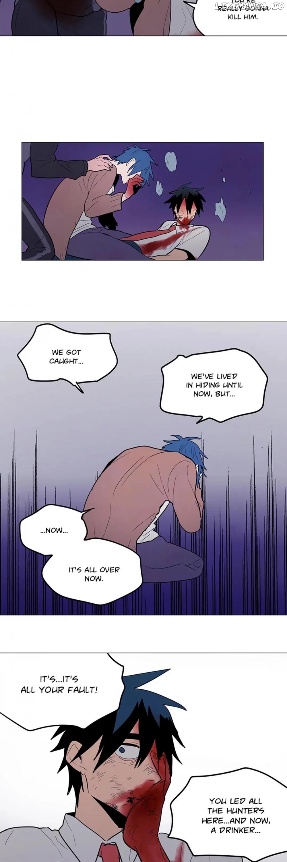 Appetite – Manga chapter 26 - page 27