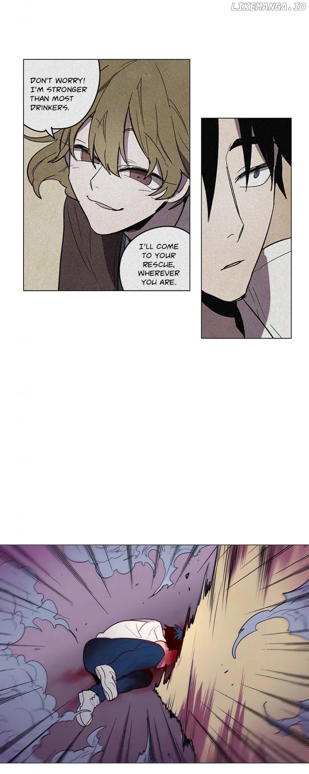 Appetite – Manga chapter 26 - page 3