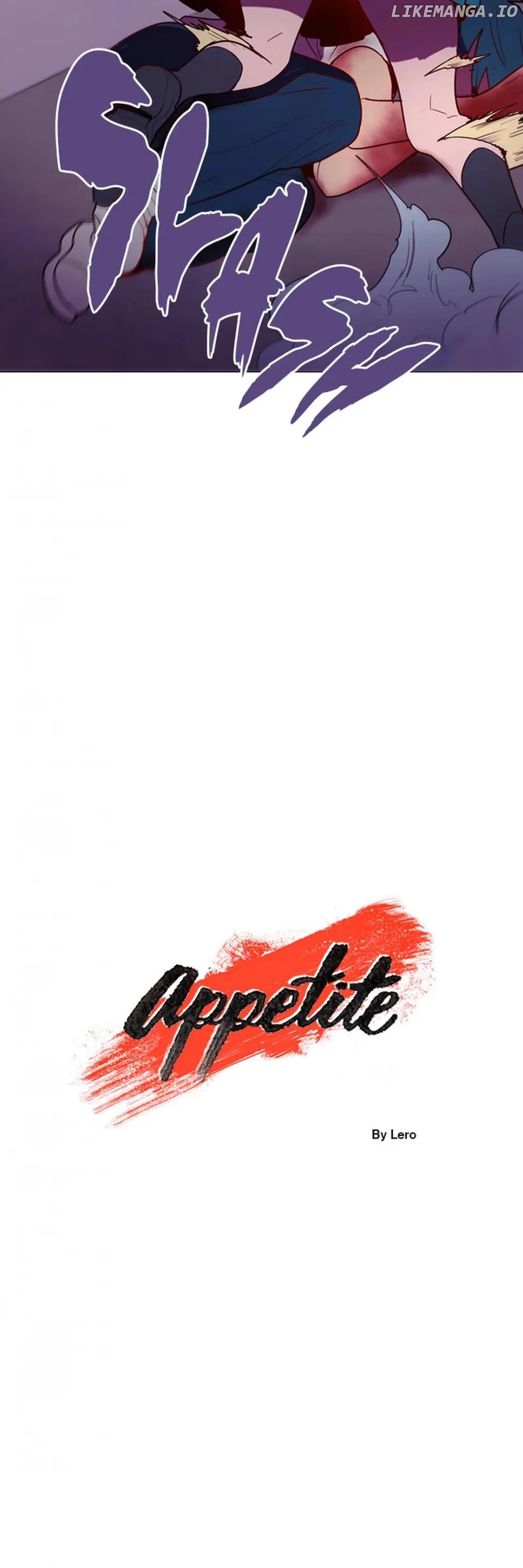 Appetite – Manga chapter 26 - page 5