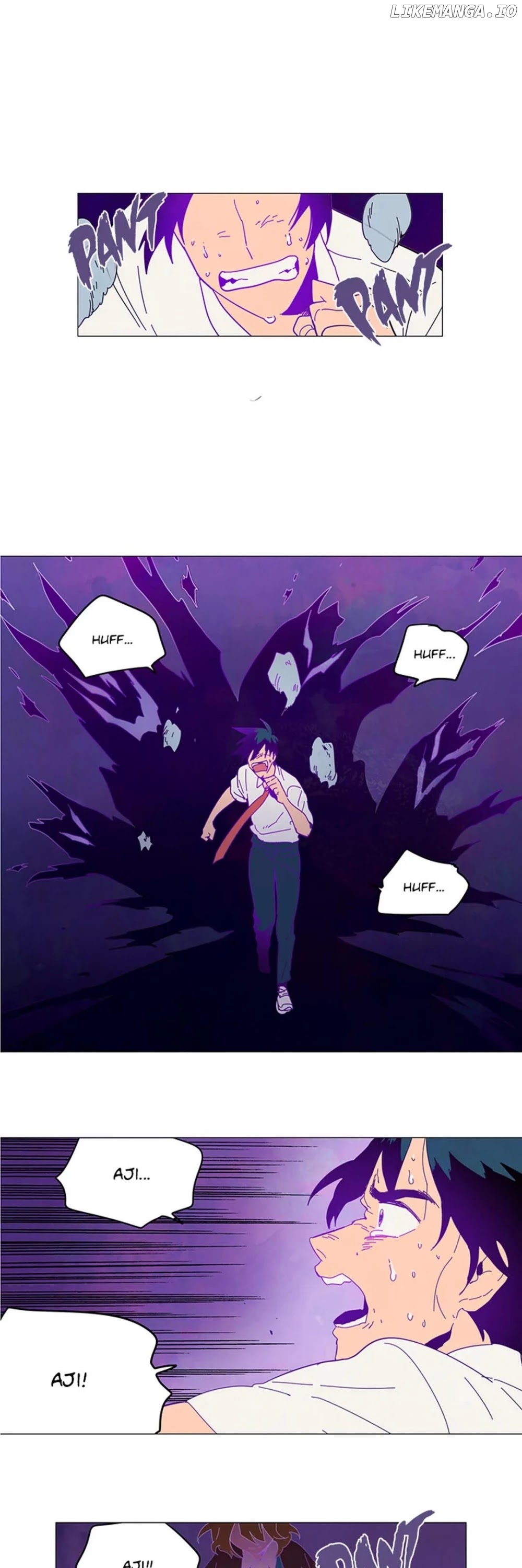 Appetite – Manga chapter 26 - page 6