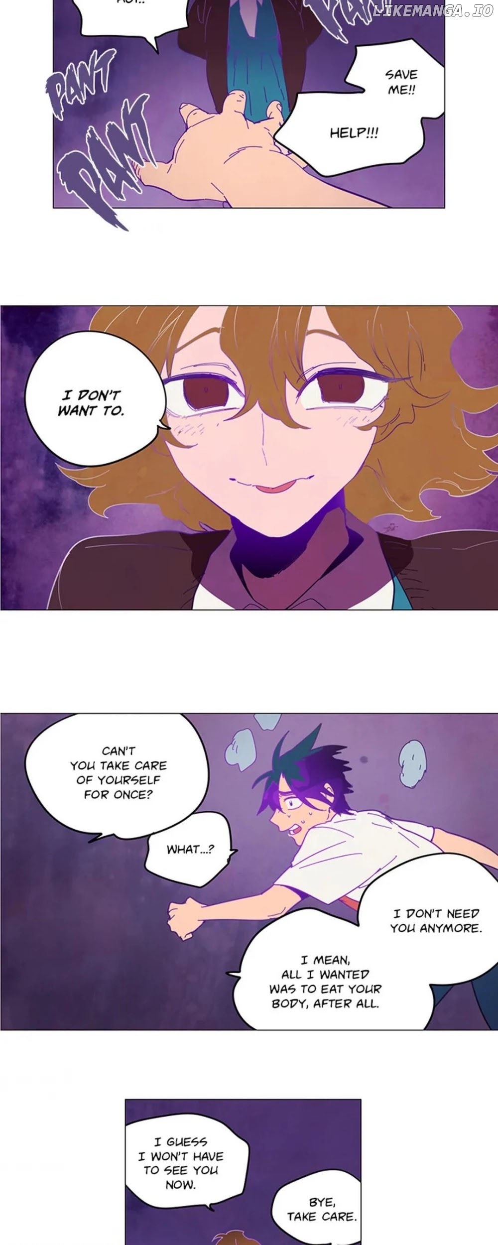 Appetite – Manga chapter 26 - page 7