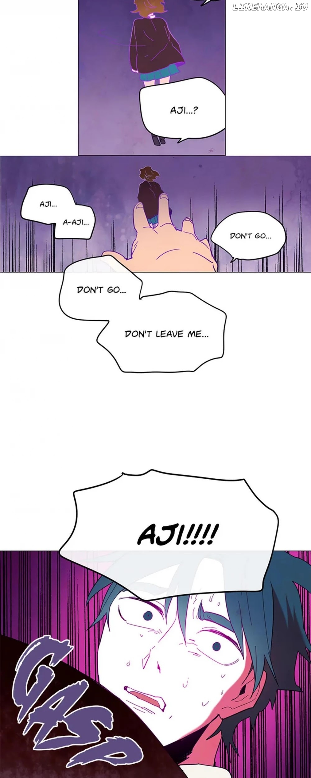 Appetite – Manga chapter 26 - page 8