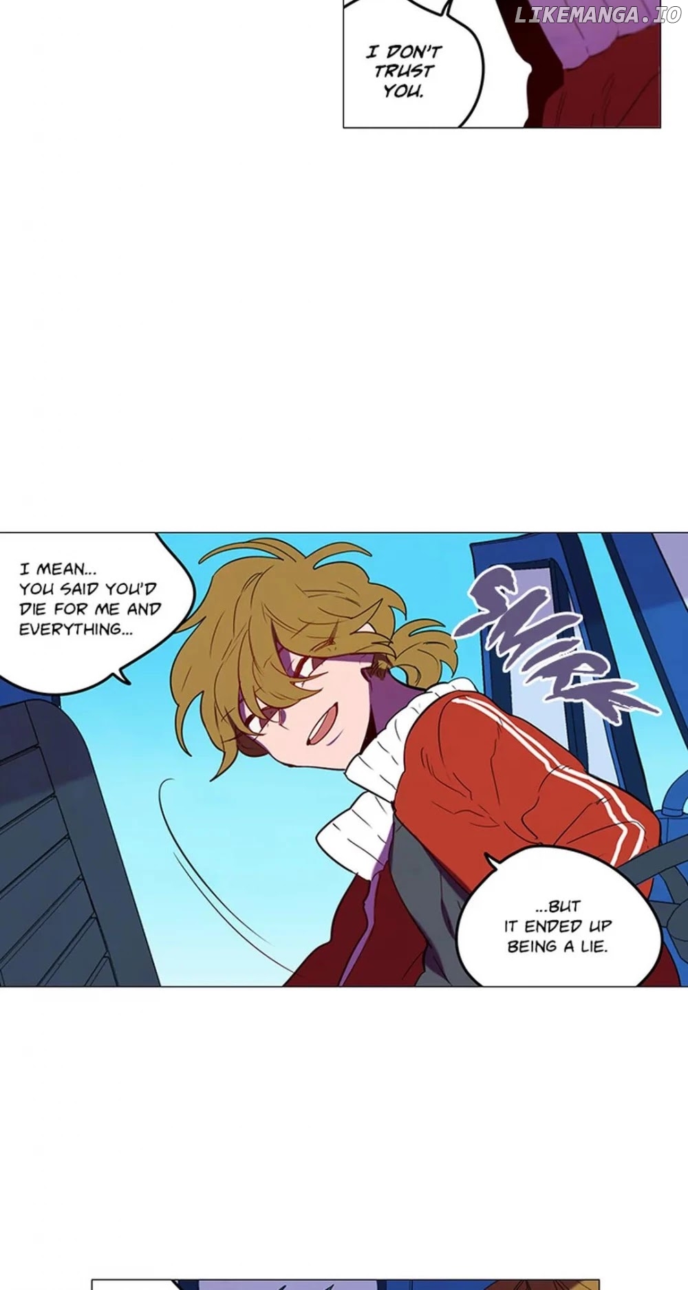 Appetite – Manga chapter 67 - page 12