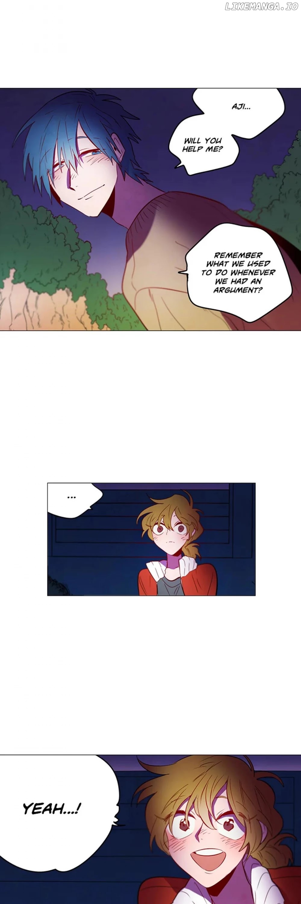 Appetite – Manga chapter 67 - page 2