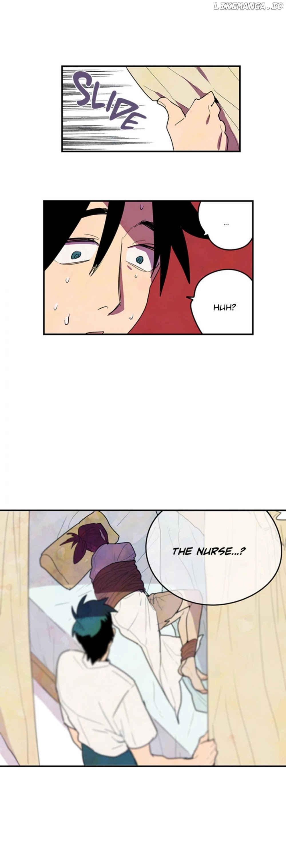 Appetite – Manga chapter 10 - page 1