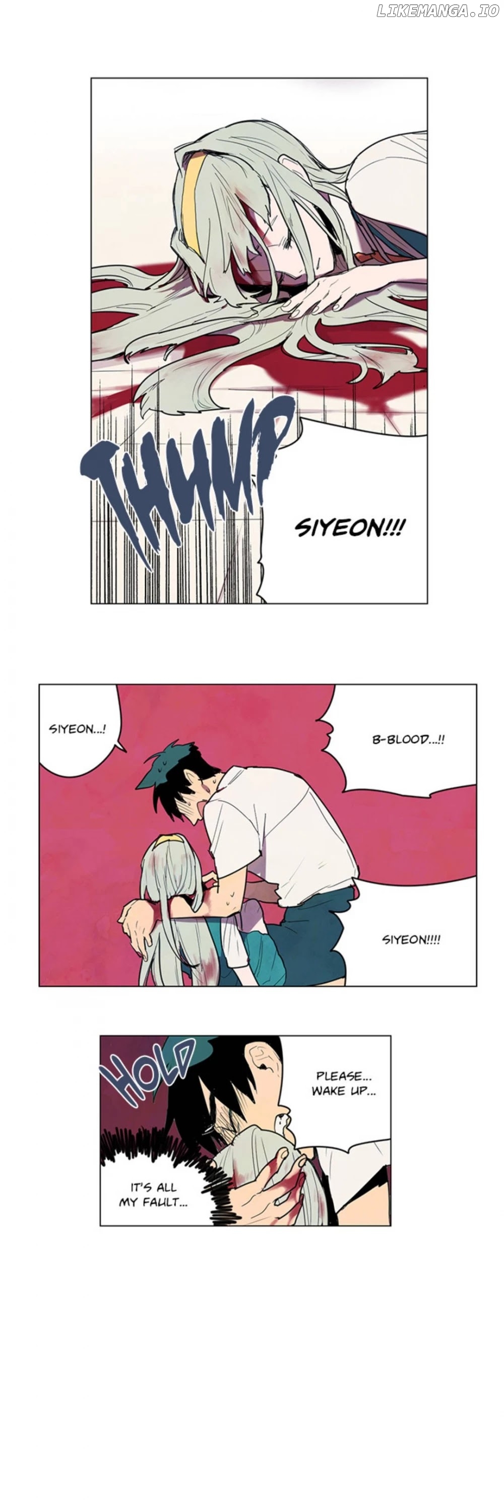 Appetite – Manga chapter 10 - page 13