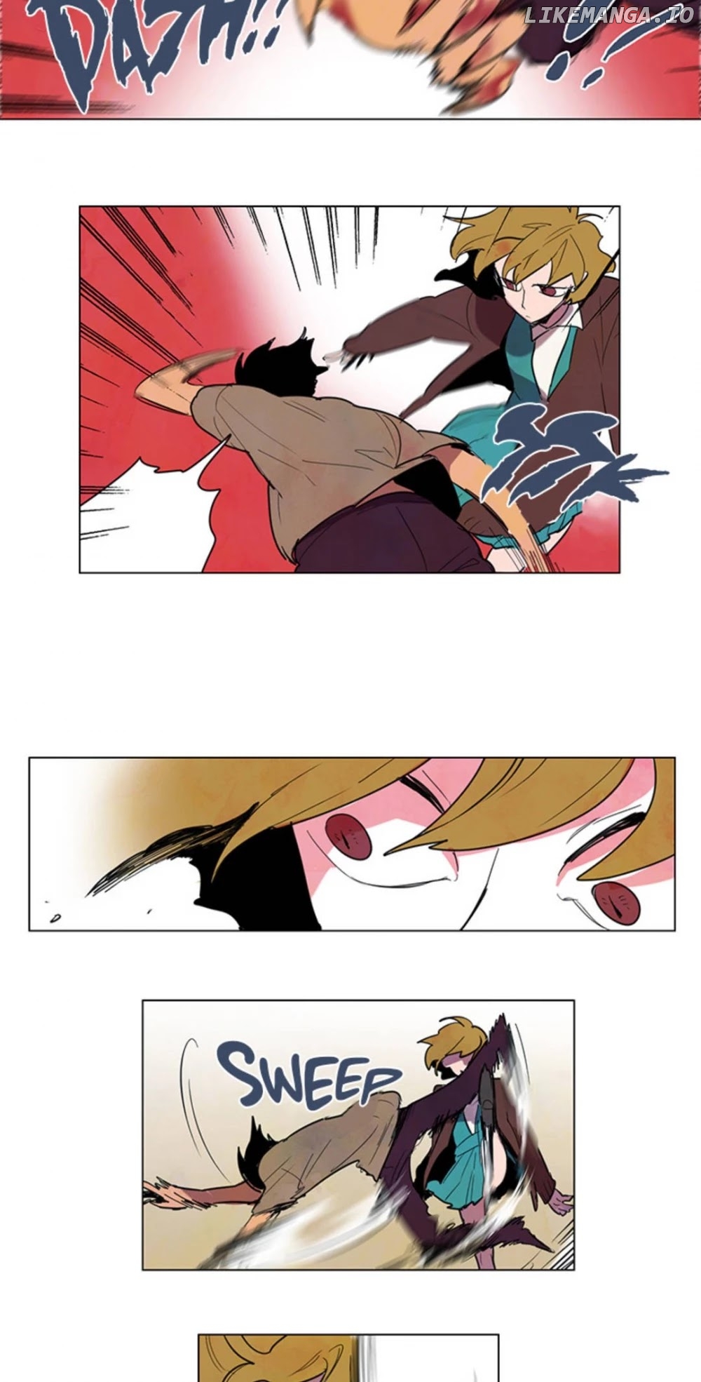 Appetite – Manga chapter 10 - page 23