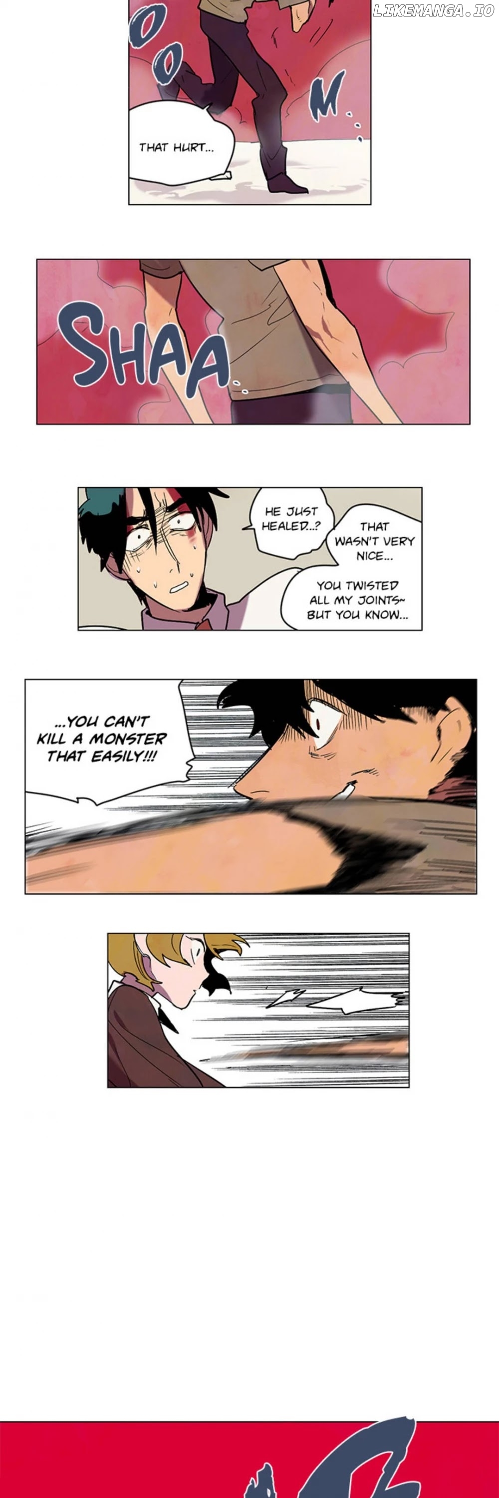 Appetite – Manga chapter 10 - page 26