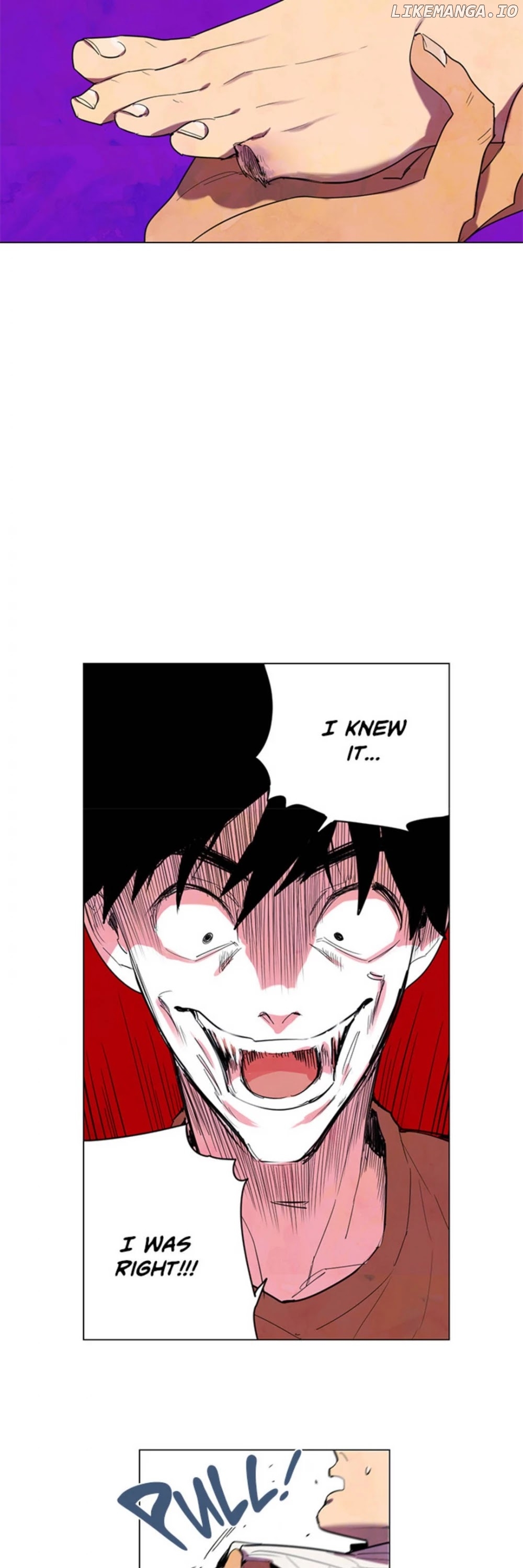 Appetite – Manga chapter 10 - page 7