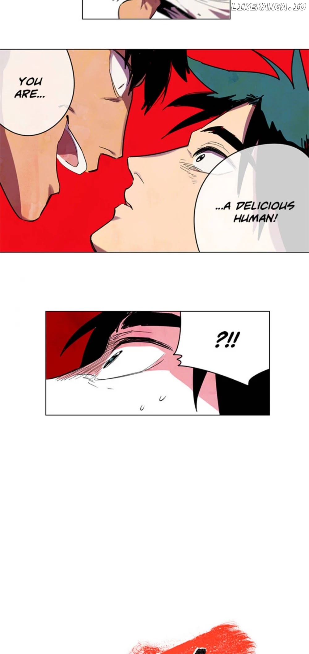 Appetite – Manga chapter 10 - page 8