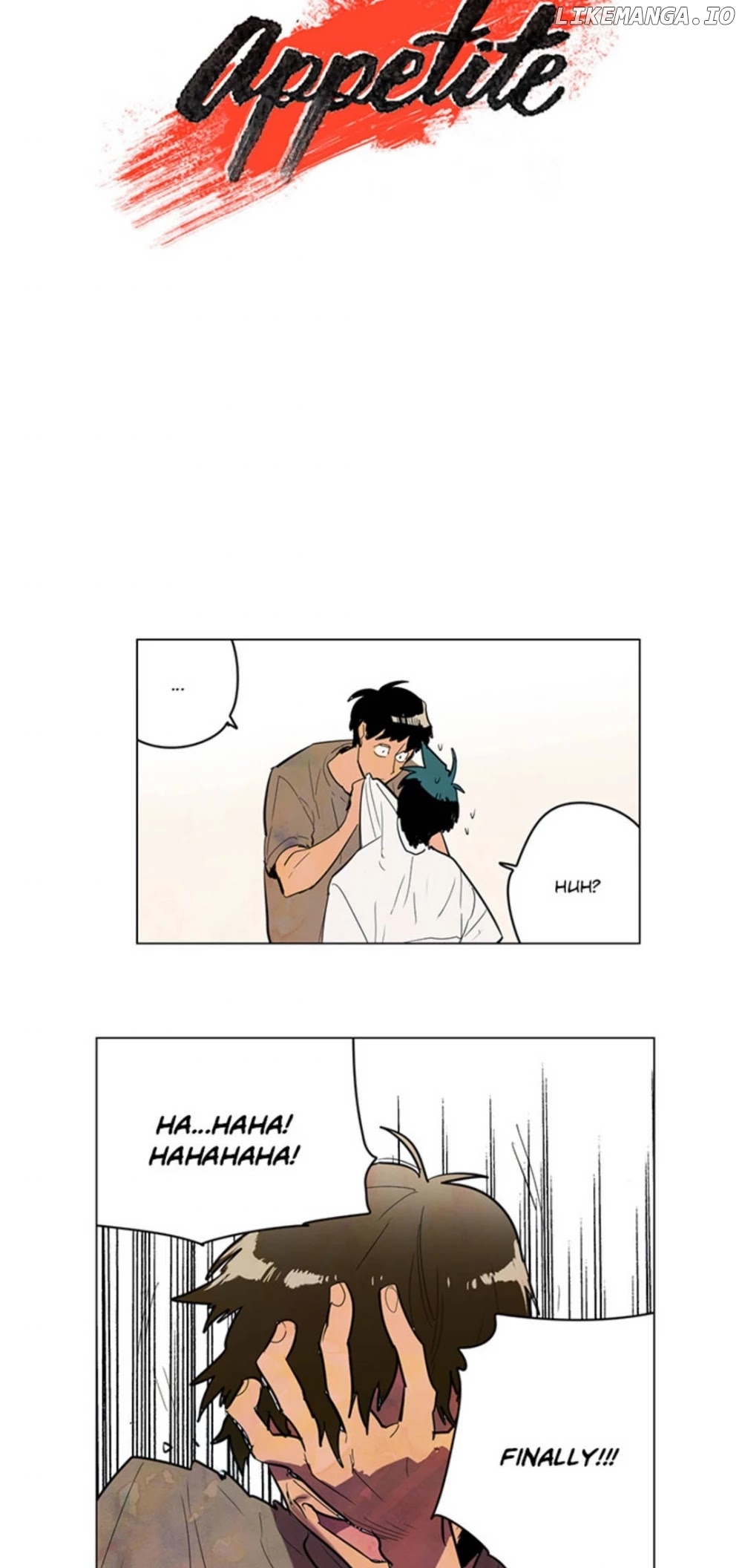 Appetite – Manga chapter 10 - page 9