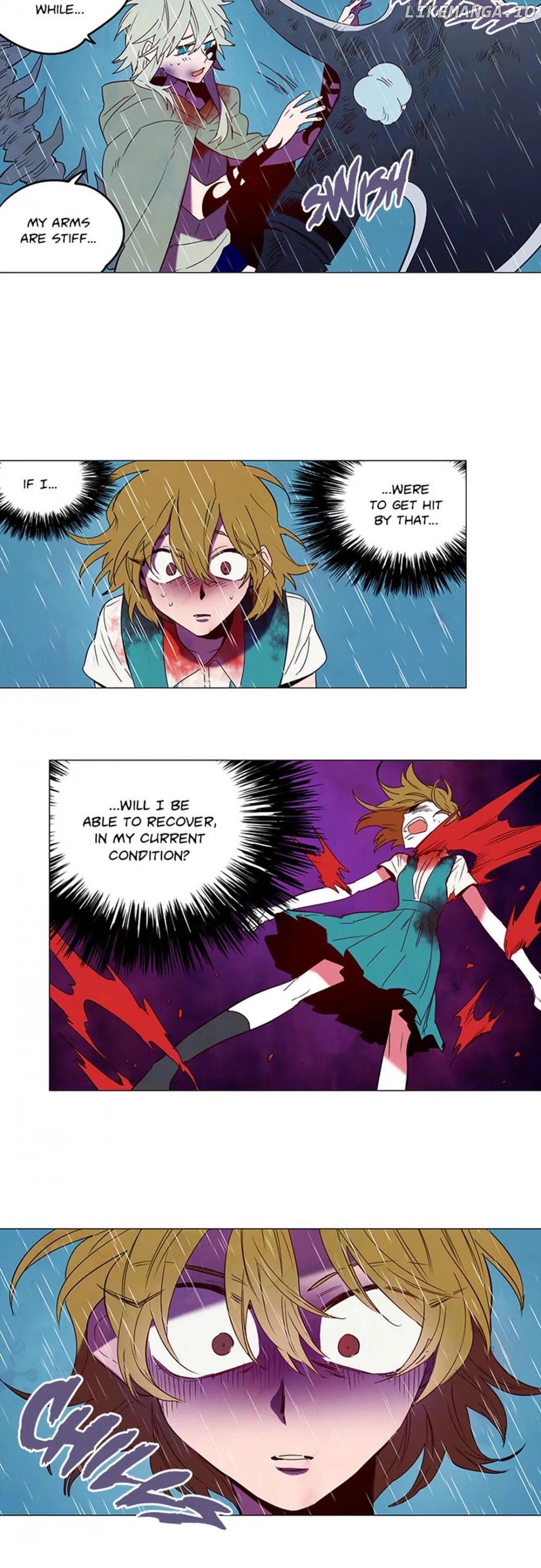 Appetite – Manga chapter 51 - page 15