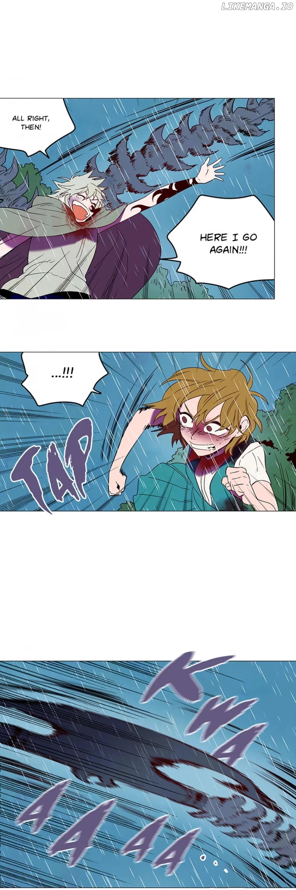 Appetite – Manga chapter 51 - page 16