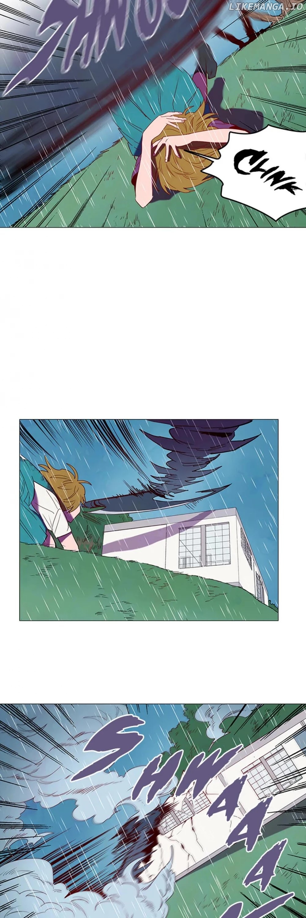 Appetite – Manga chapter 51 - page 20