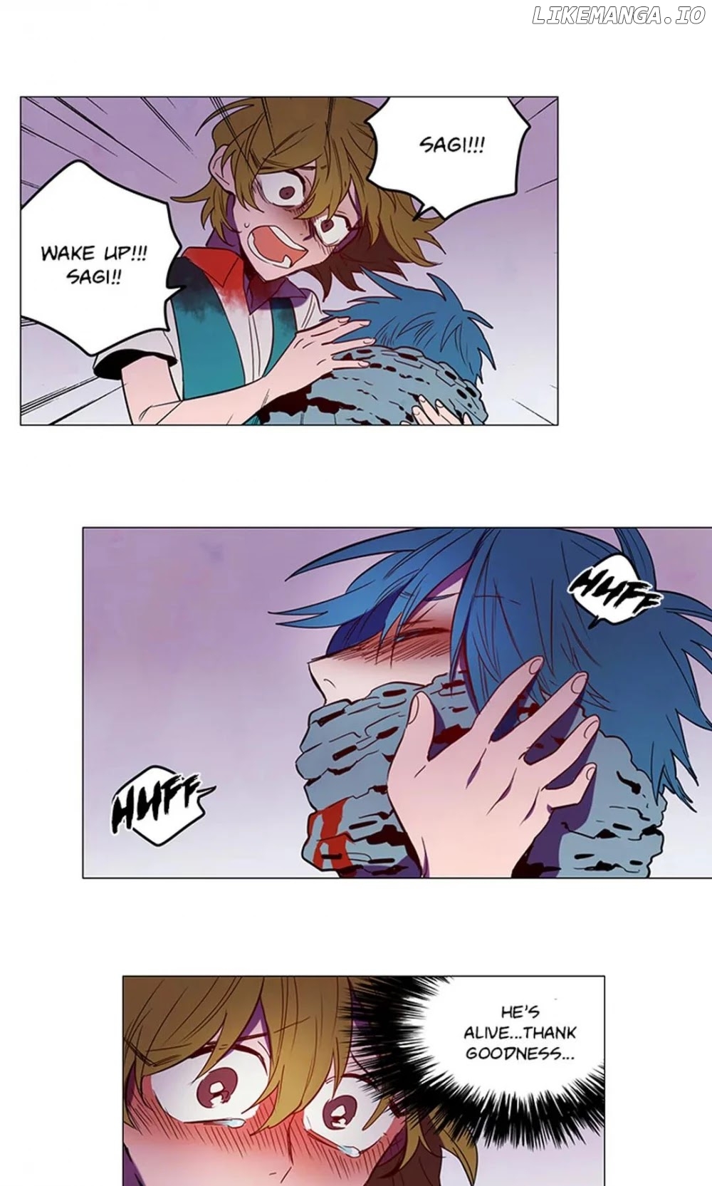 Appetite – Manga chapter 51 - page 22