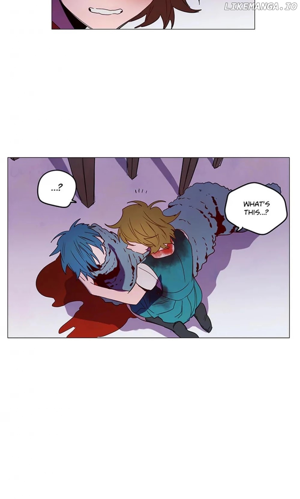 Appetite – Manga chapter 51 - page 23