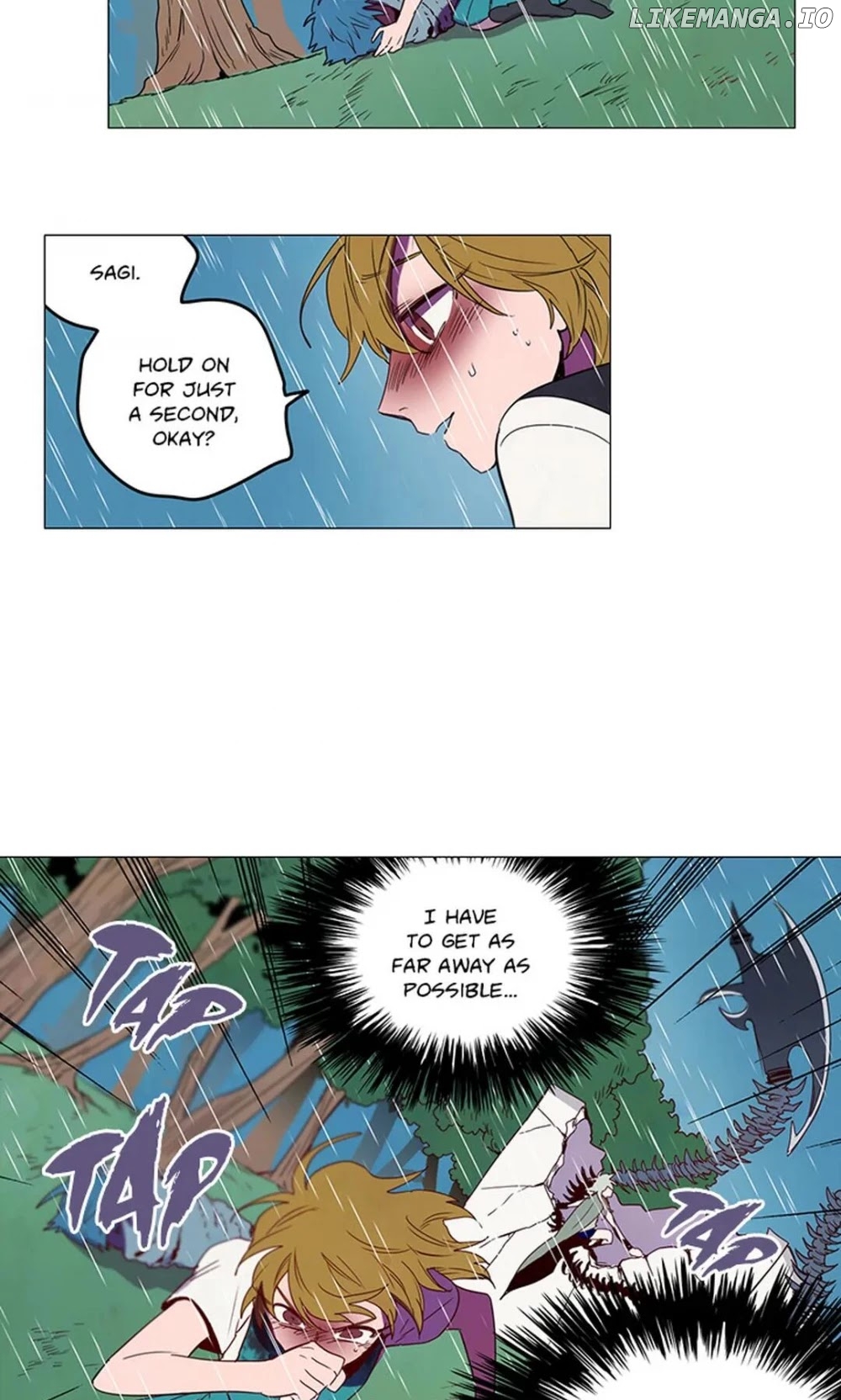 Appetite – Manga chapter 51 - page 26