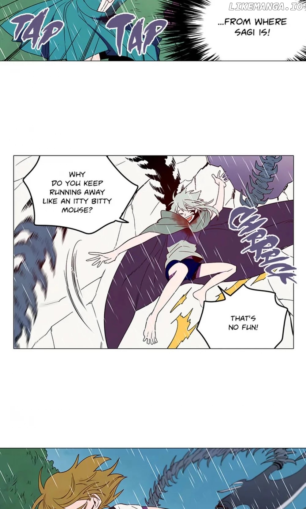 Appetite – Manga chapter 51 - page 27