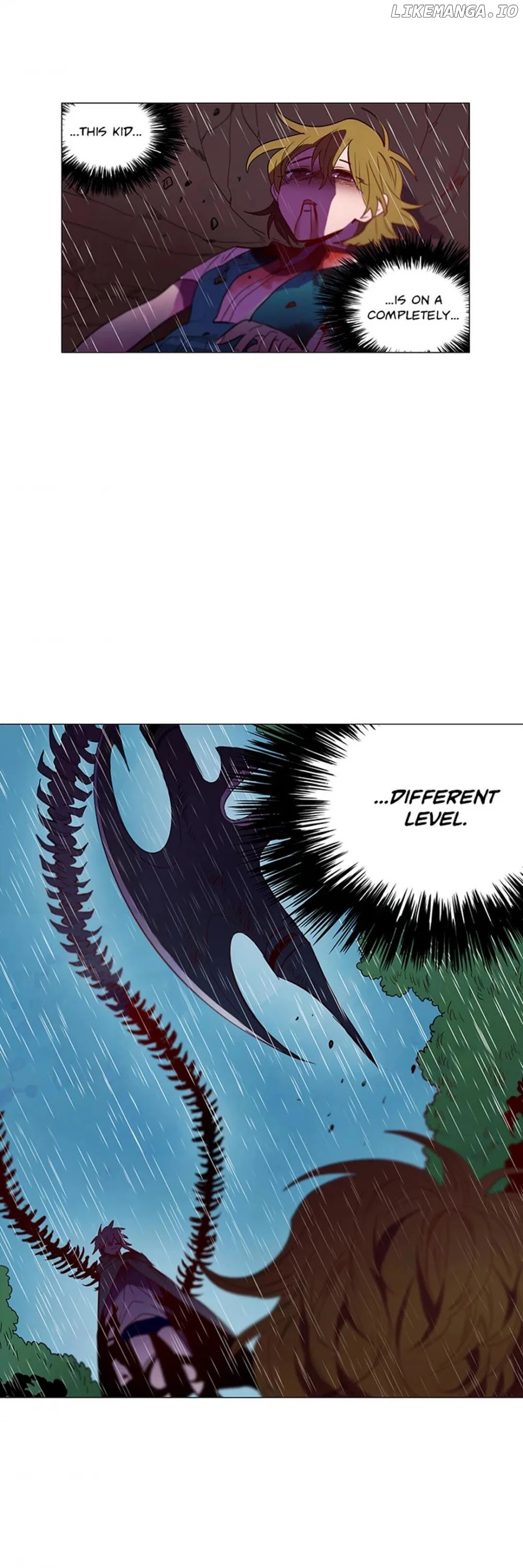 Appetite – Manga chapter 51 - page 33