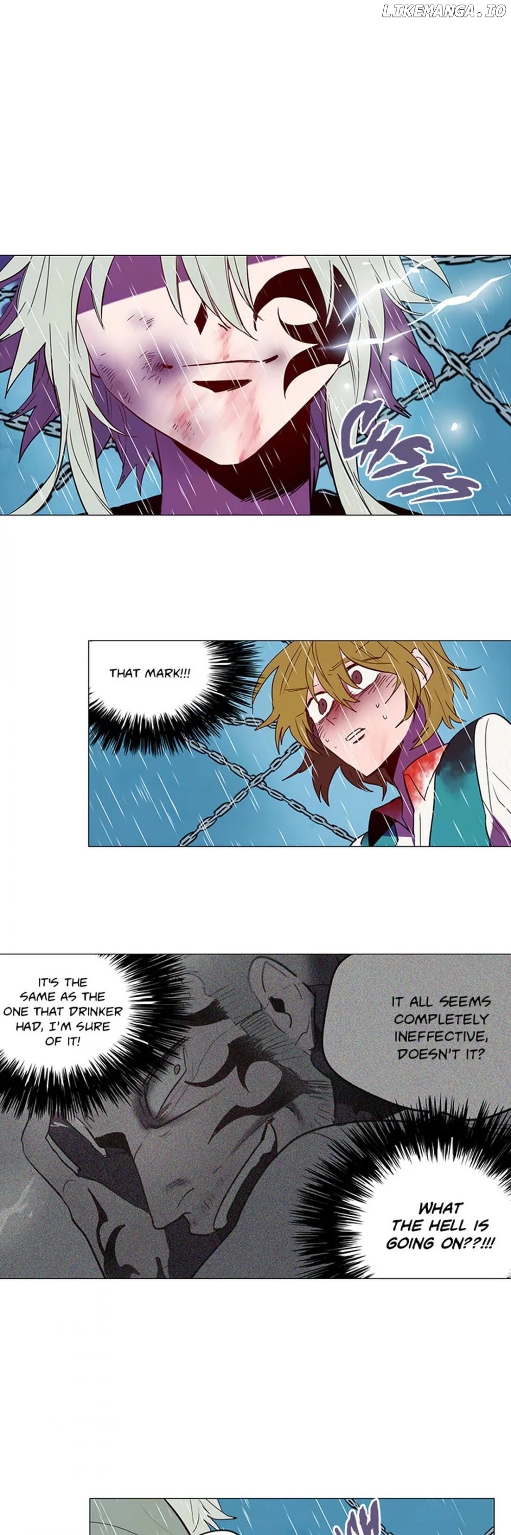 Appetite – Manga chapter 51 - page 4