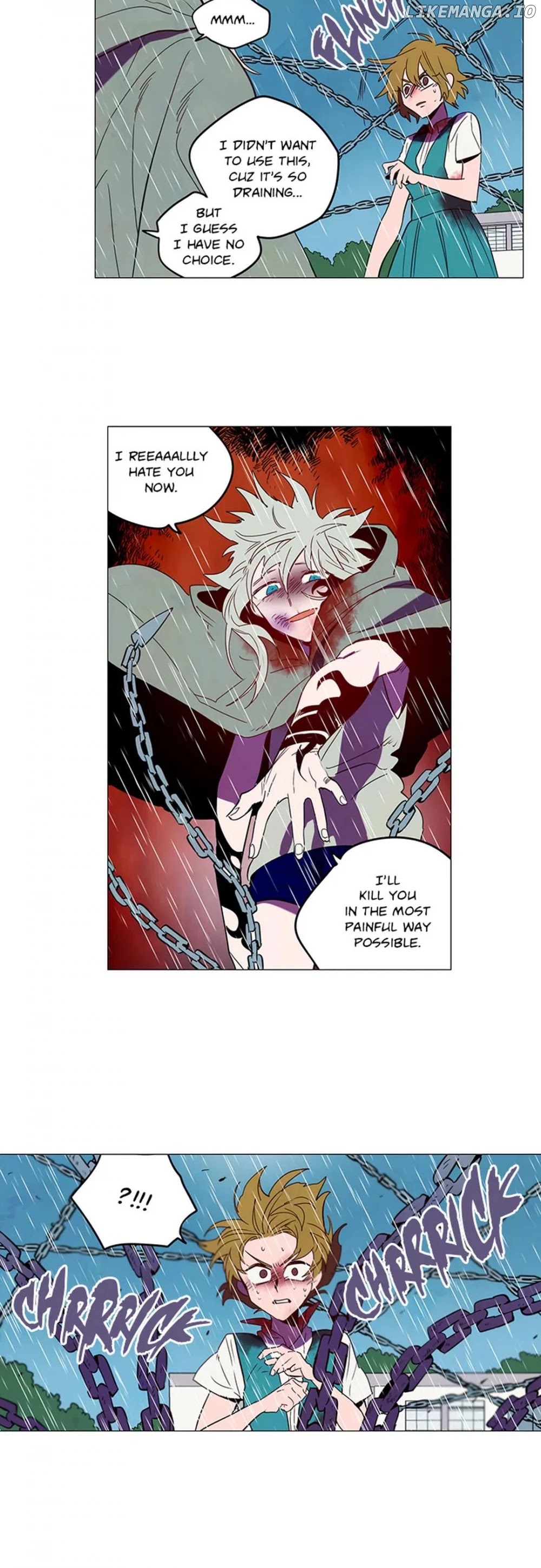 Appetite – Manga chapter 51 - page 5