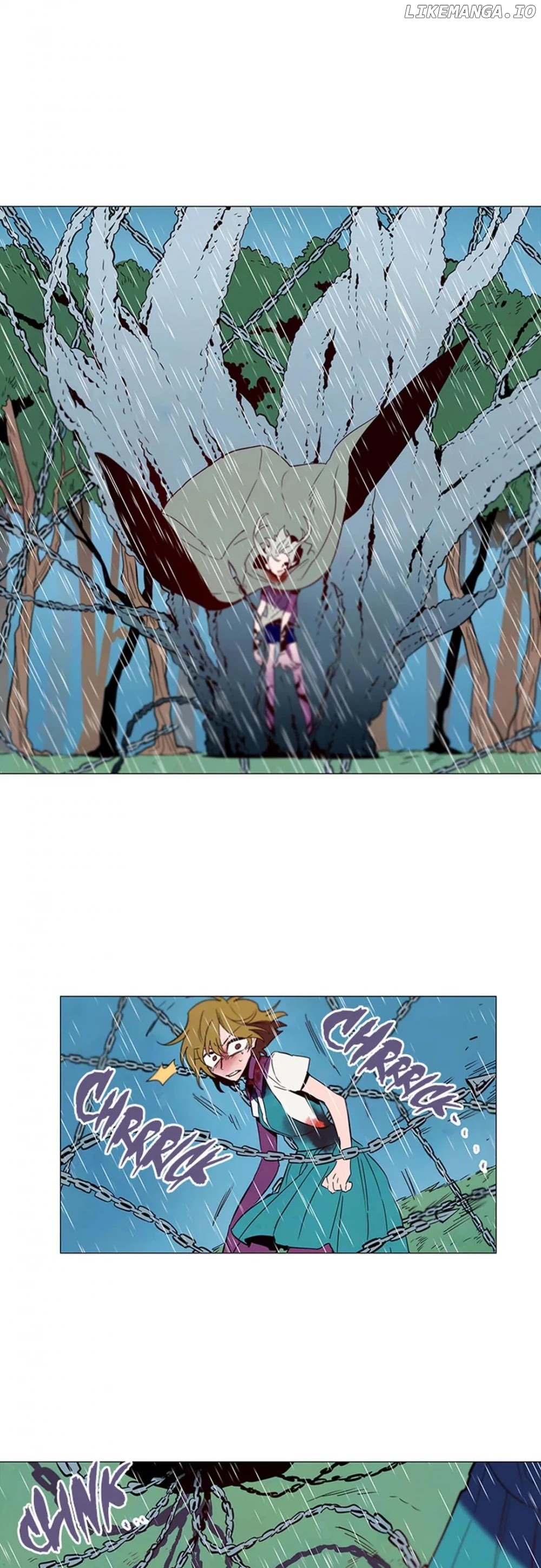 Appetite – Manga chapter 51 - page 6