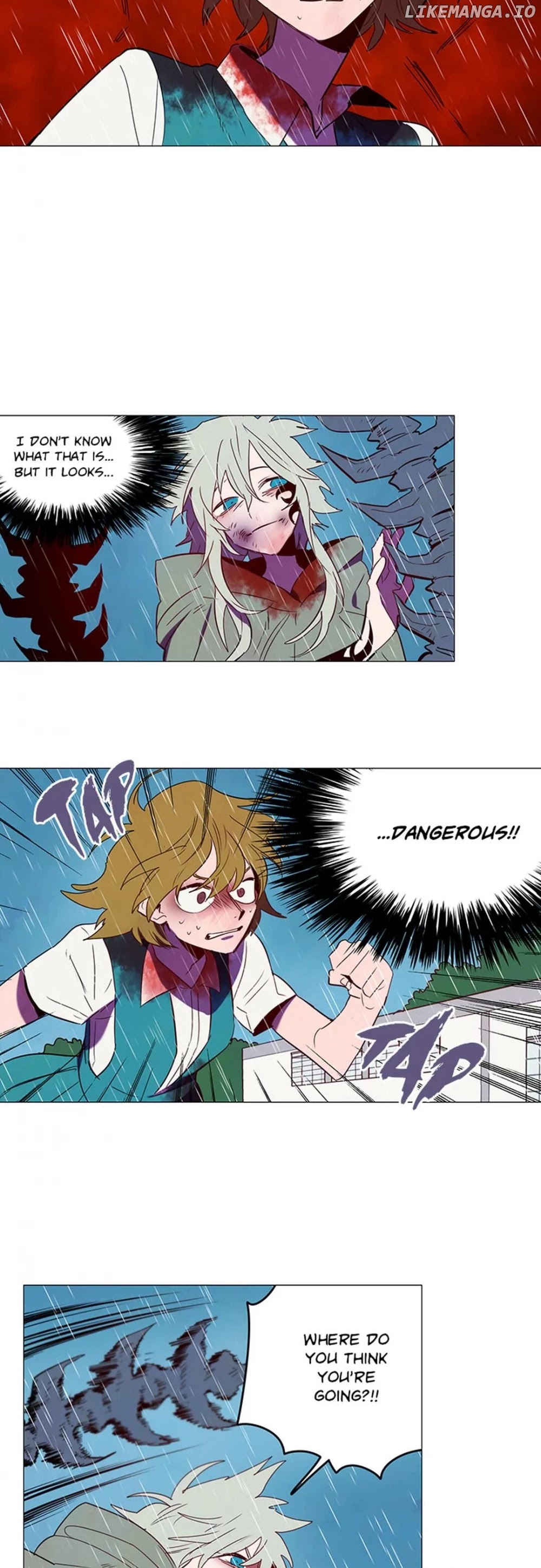 Appetite – Manga chapter 51 - page 9