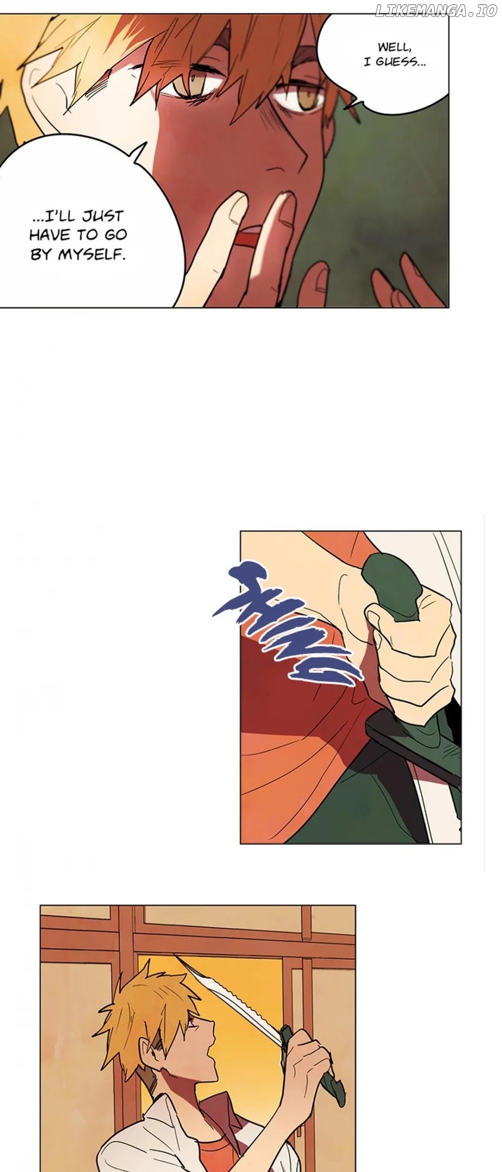 Appetite – Manga chapter 17 - page 24