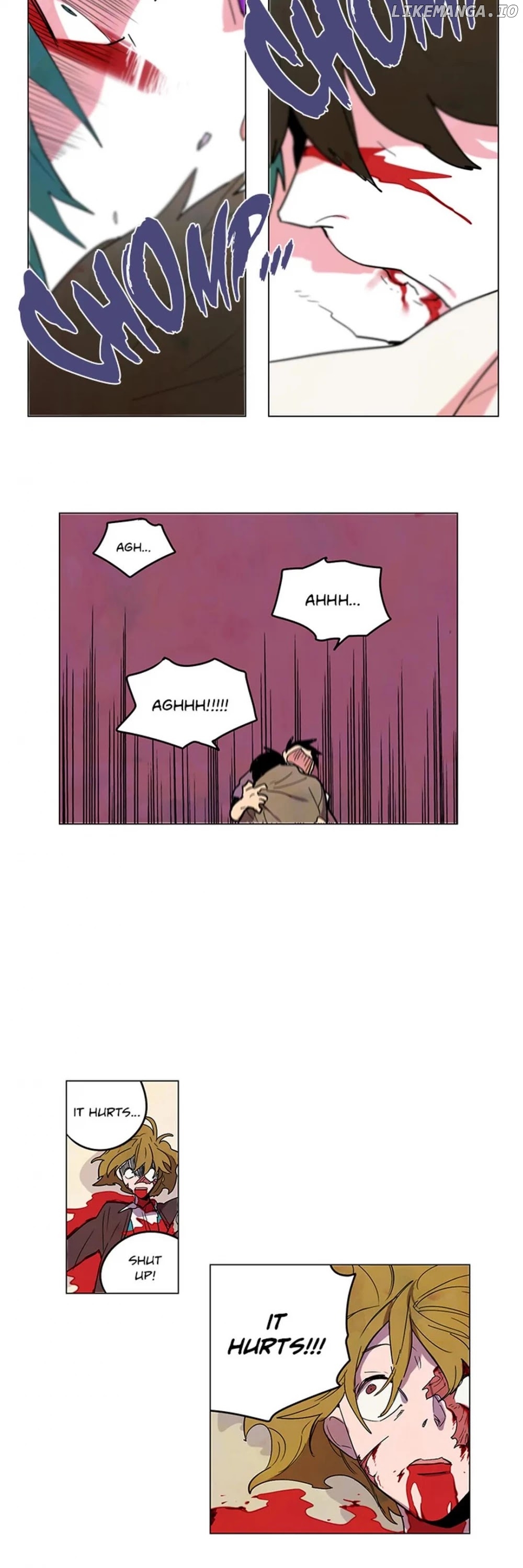 Appetite – Manga chapter 11 - page 11