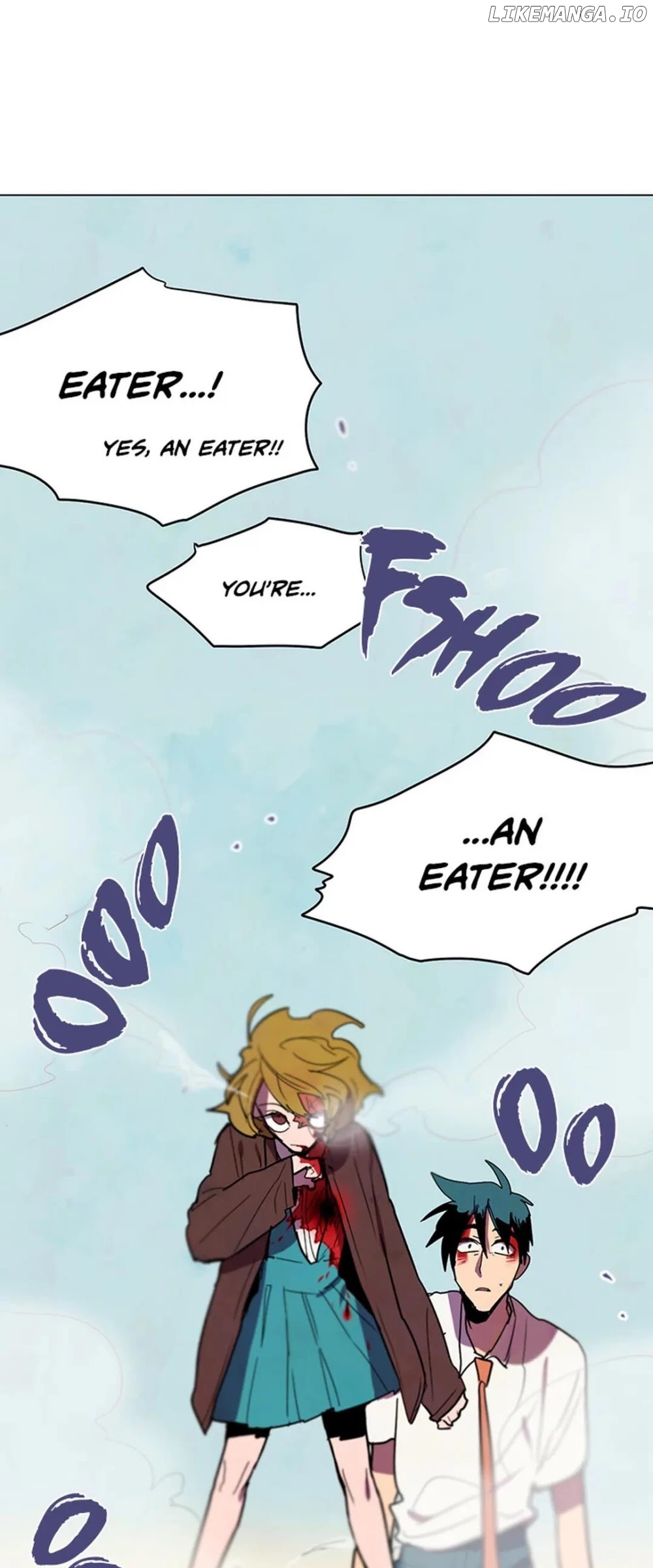 Appetite – Manga chapter 11 - page 15