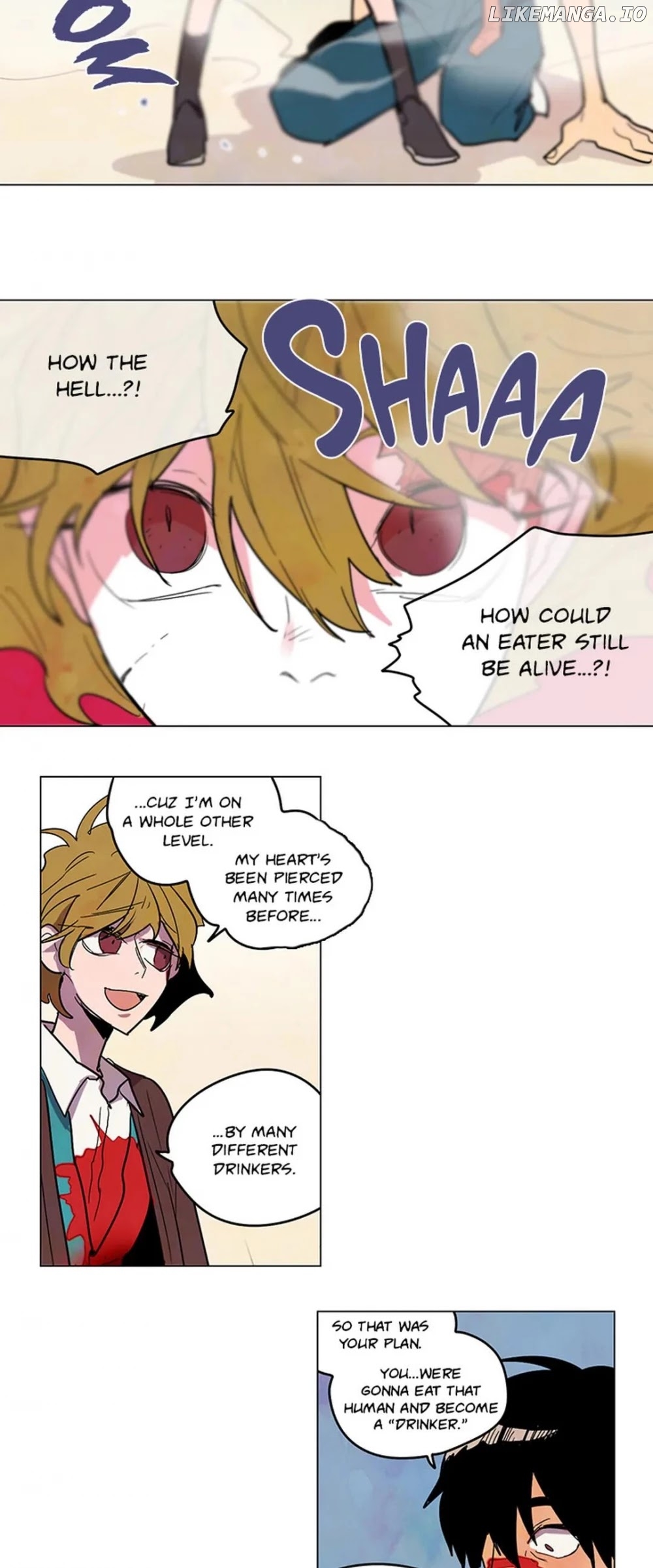 Appetite – Manga chapter 11 - page 16