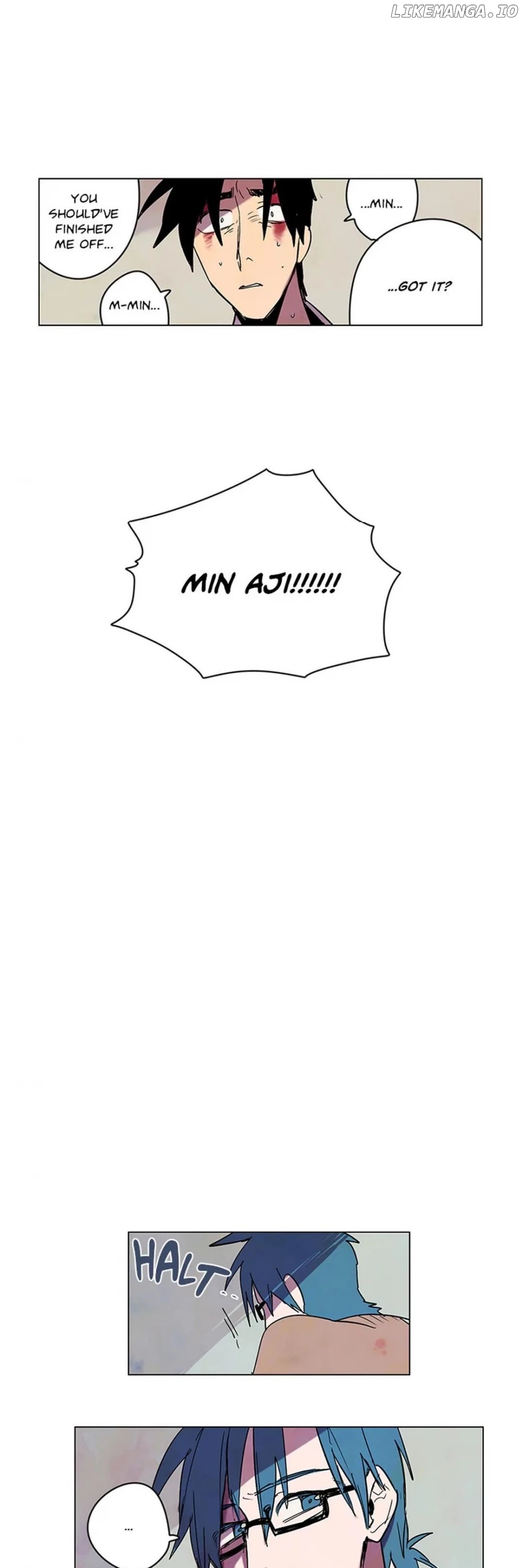 Appetite – Manga chapter 11 - page 2