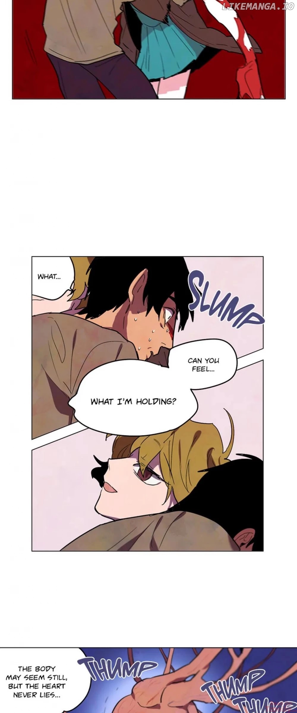 Appetite – Manga chapter 11 - page 20