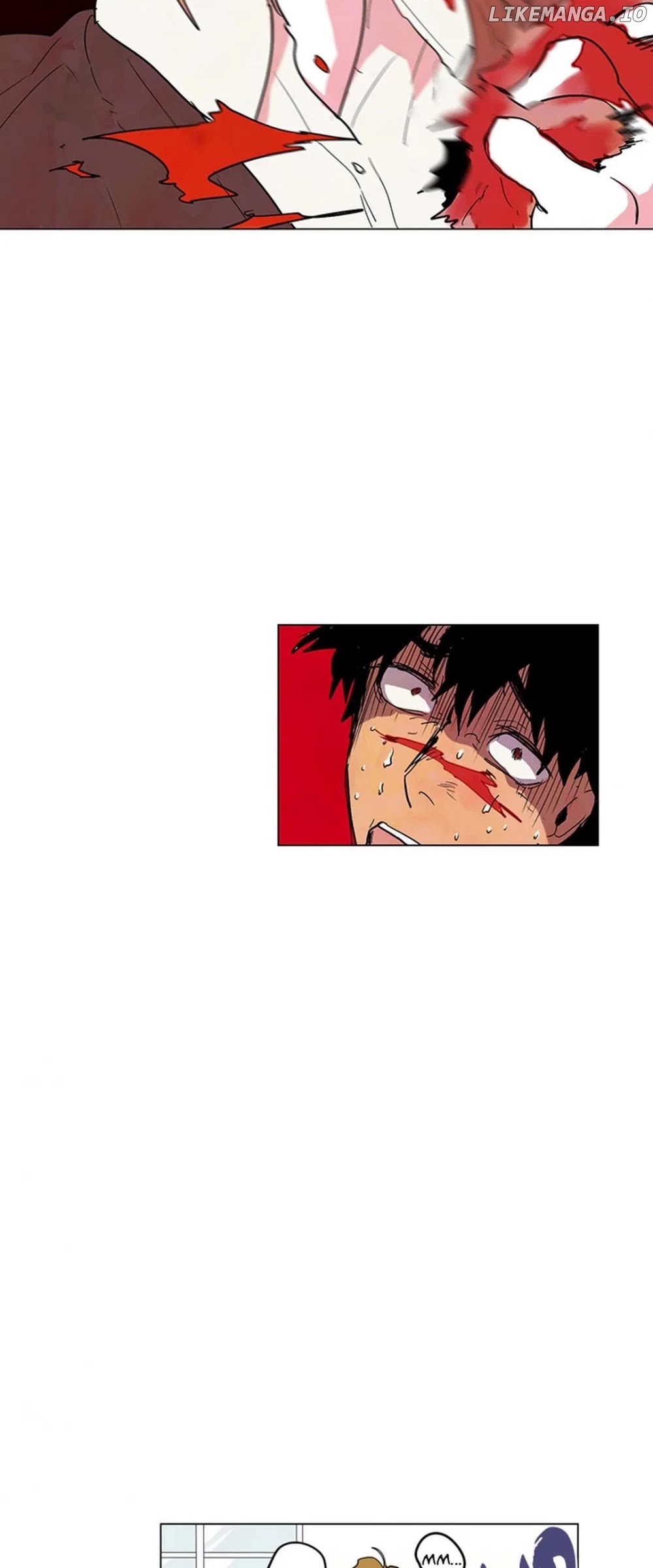 Appetite – Manga chapter 11 - page 23