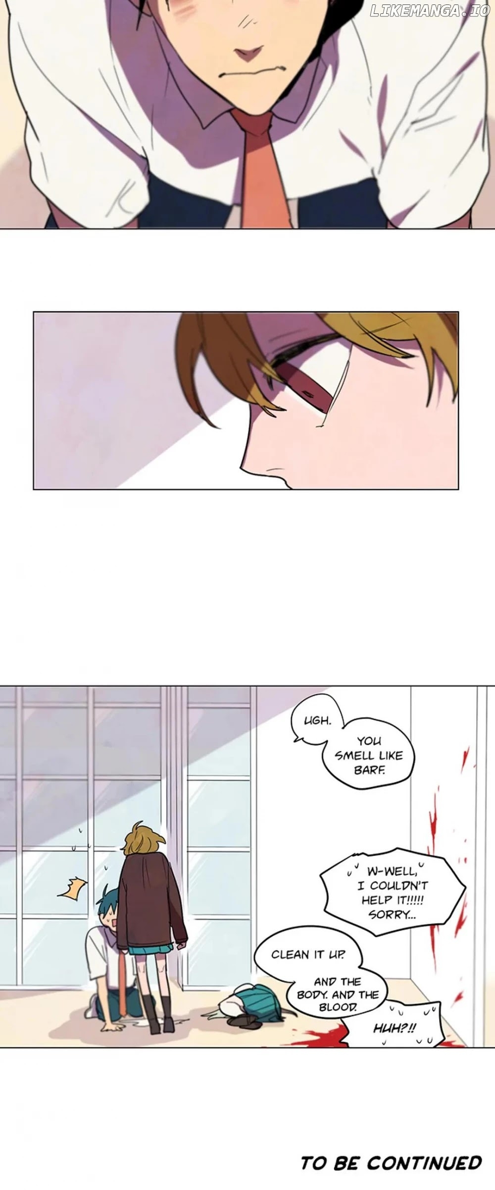 Appetite – Manga chapter 11 - page 28