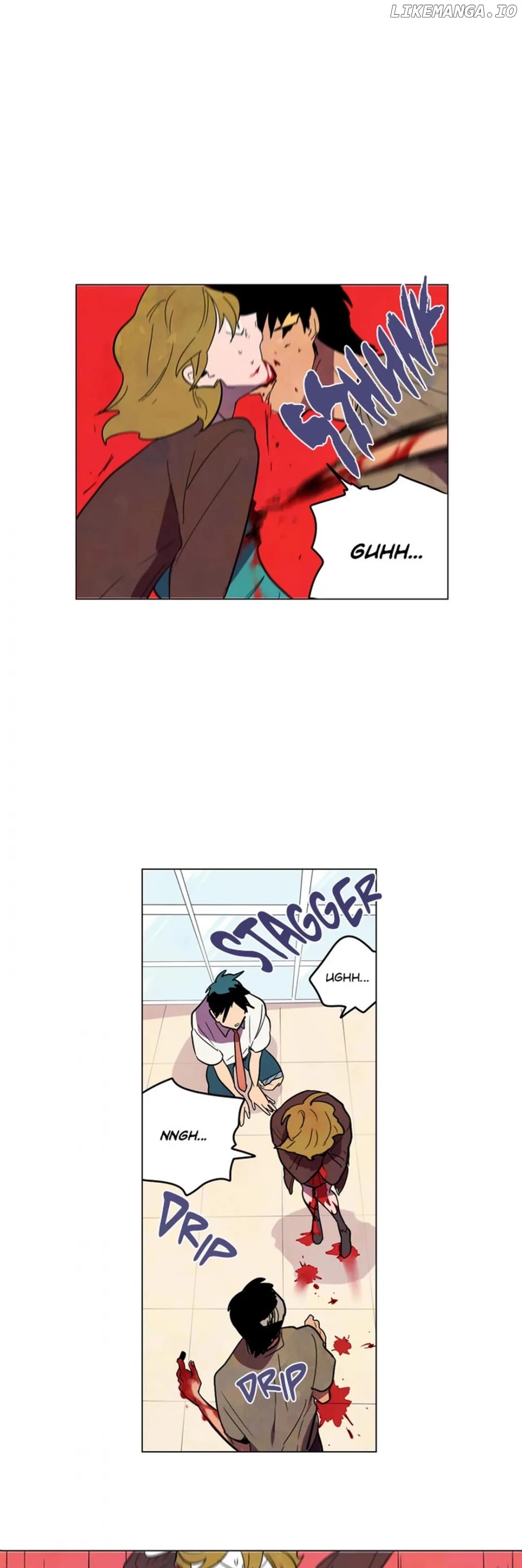 Appetite – Manga chapter 11 - page 4