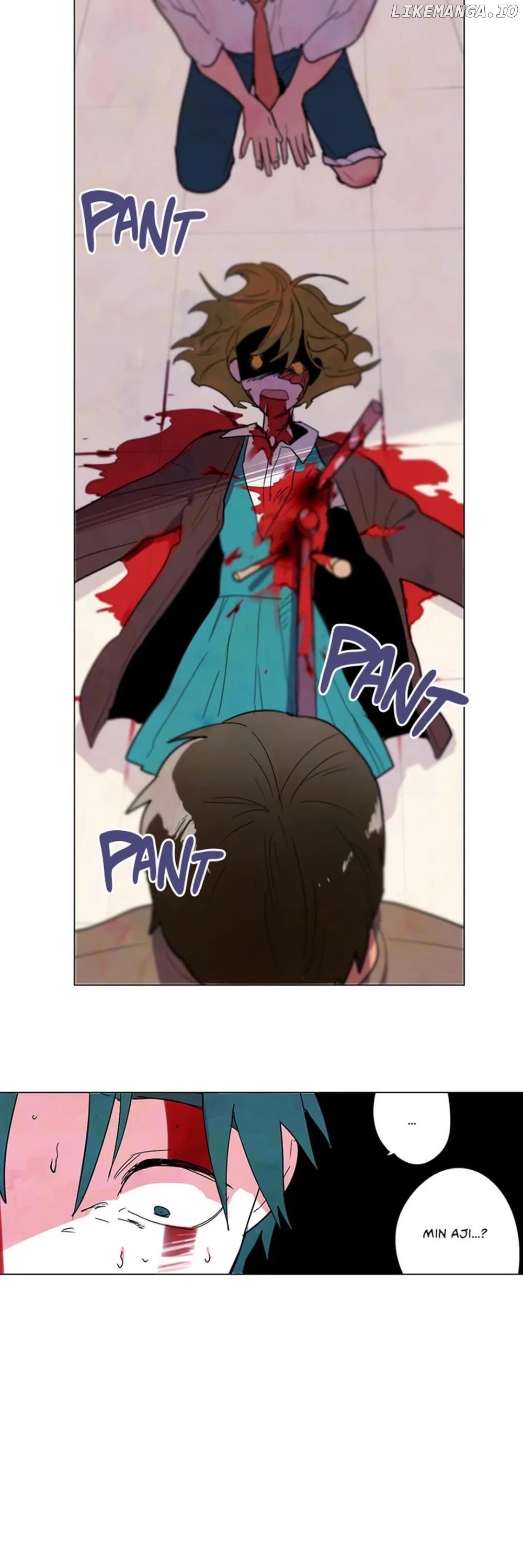 Appetite – Manga chapter 11 - page 8
