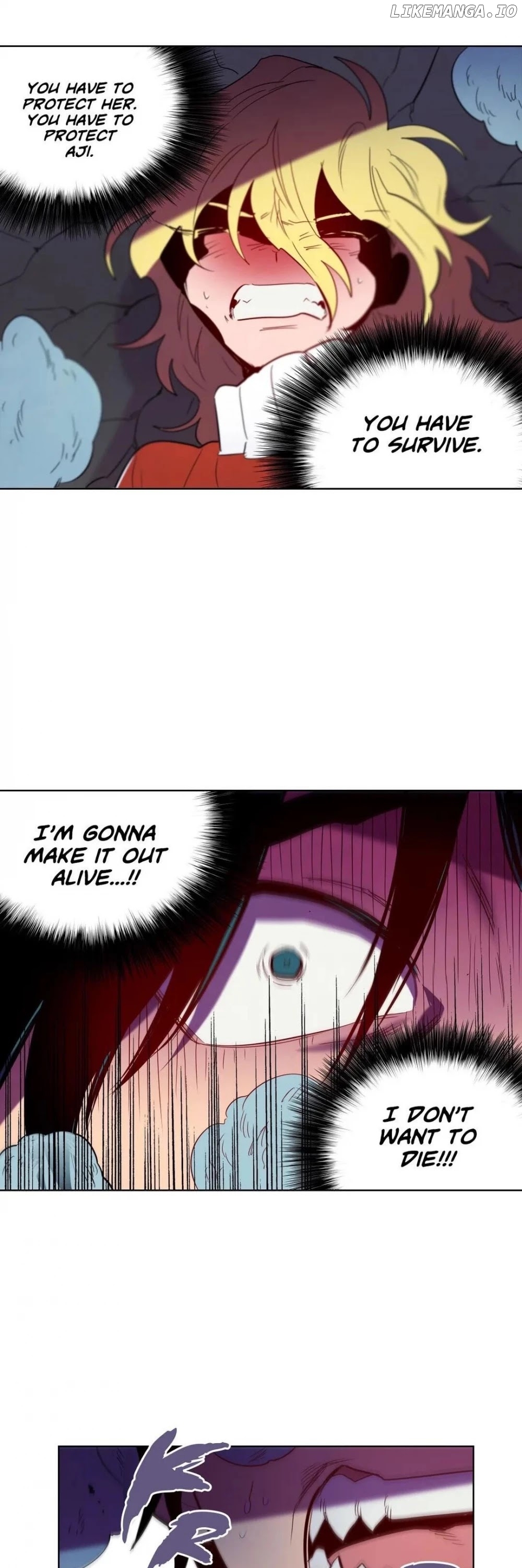 Appetite – Manga chapter 97 - page 1