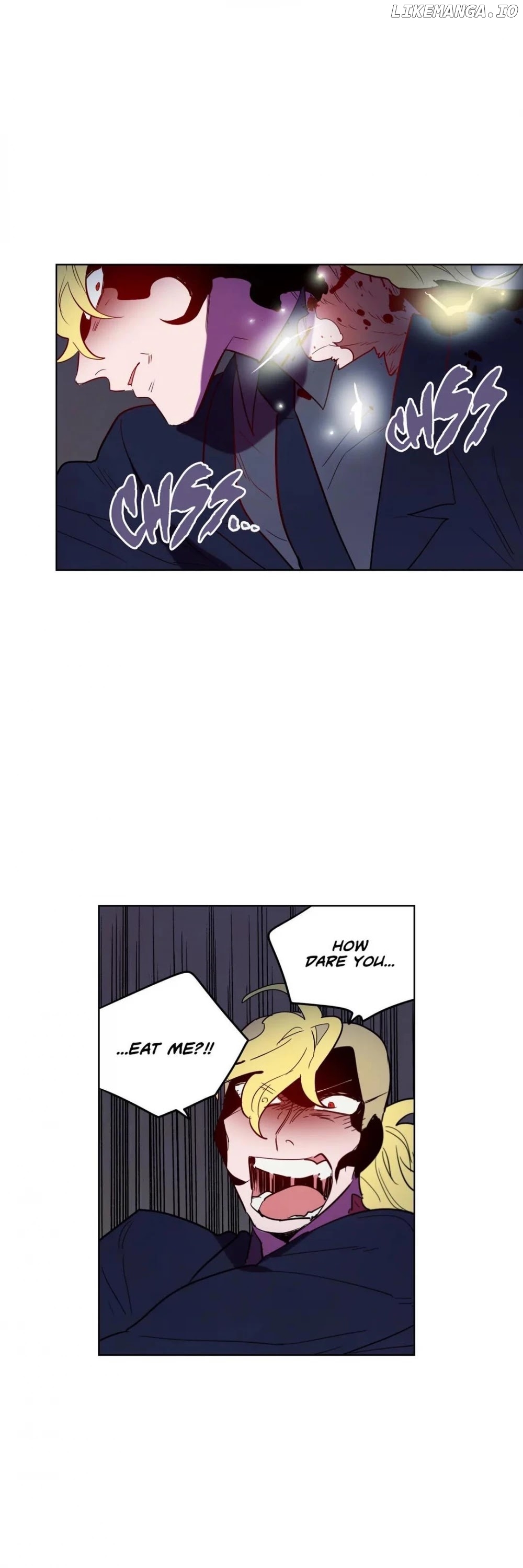 Appetite – Manga chapter 97 - page 10