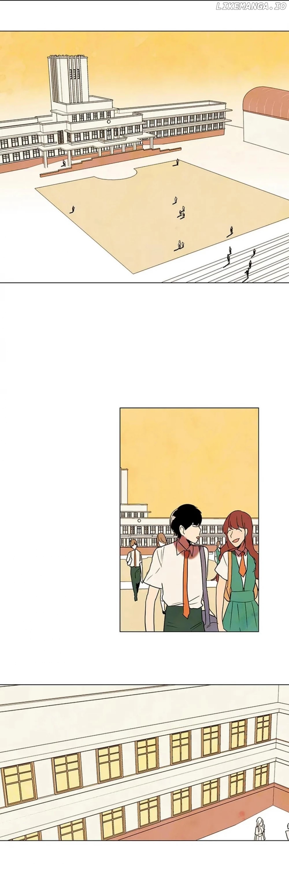 Appetite – Manga chapter 14 - page 1