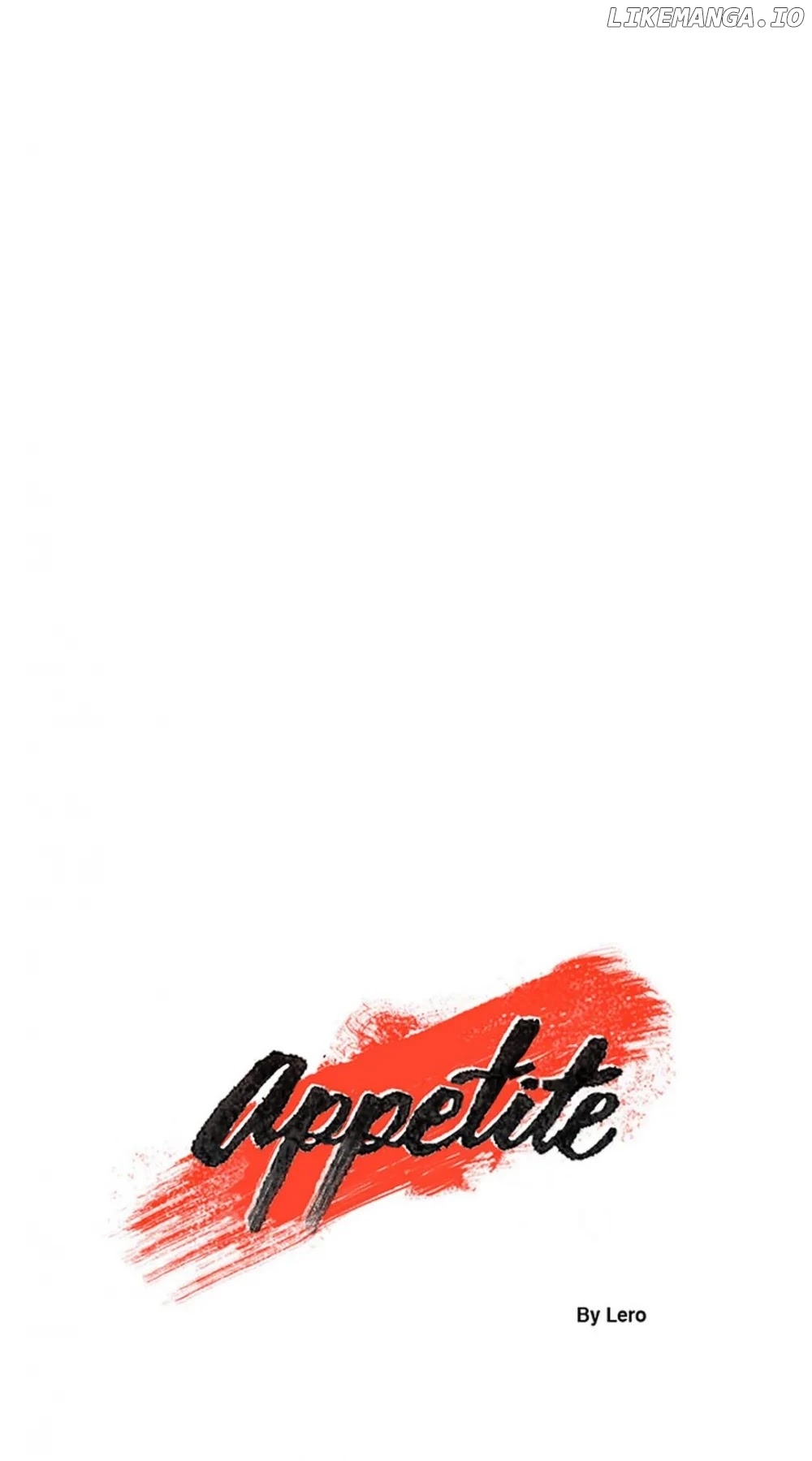 Appetite – Manga chapter 14 - page 11
